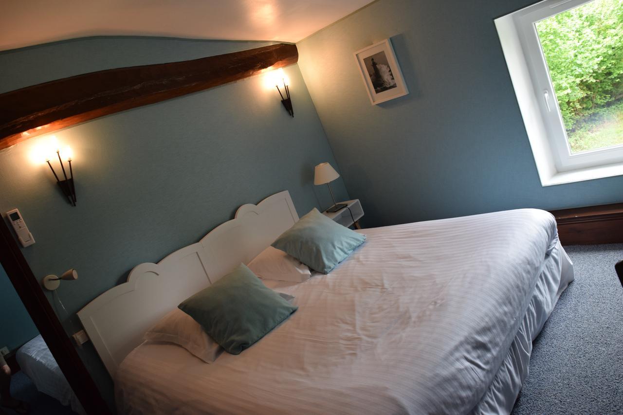 Logis Domaine Du Prieure Hotell Tonnay-Boutonne Exteriör bild